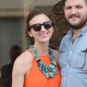 Chunky Turquoise Necklace